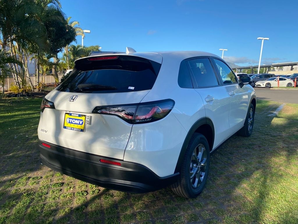 2026 Honda HR-V LX