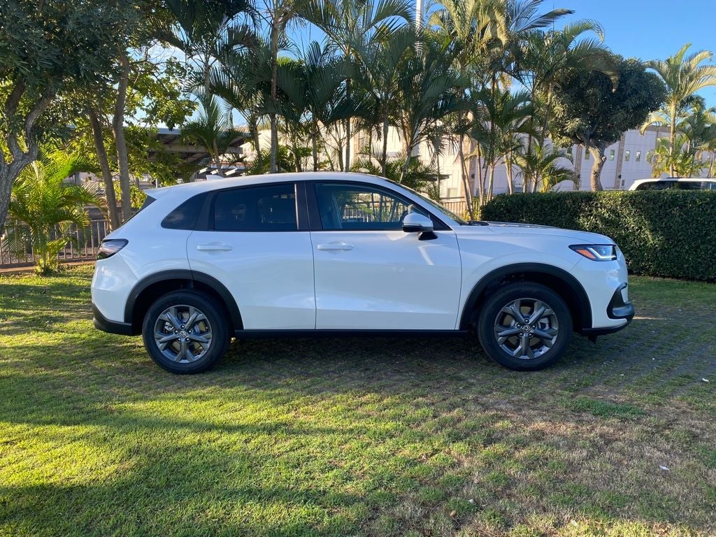 2026 Honda HR-V LX