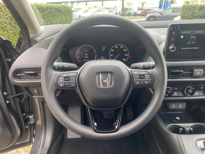 2026 Honda HR-V LX