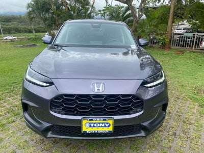 2026 Honda HR-V LX