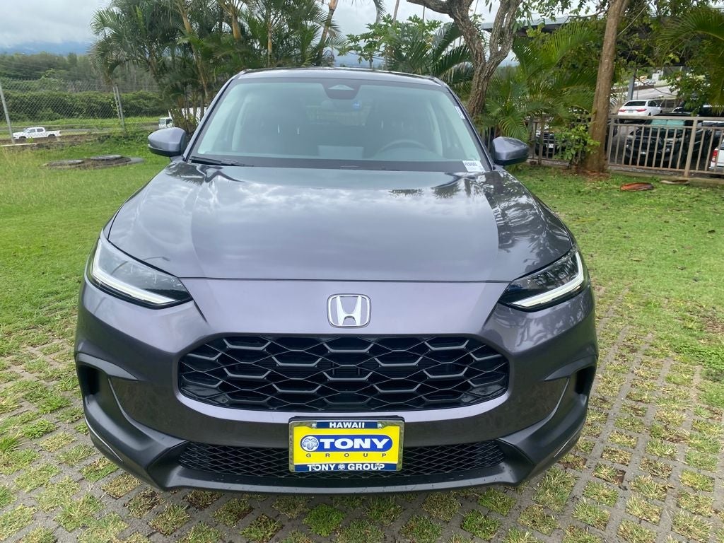 2026 Honda HR-V LX