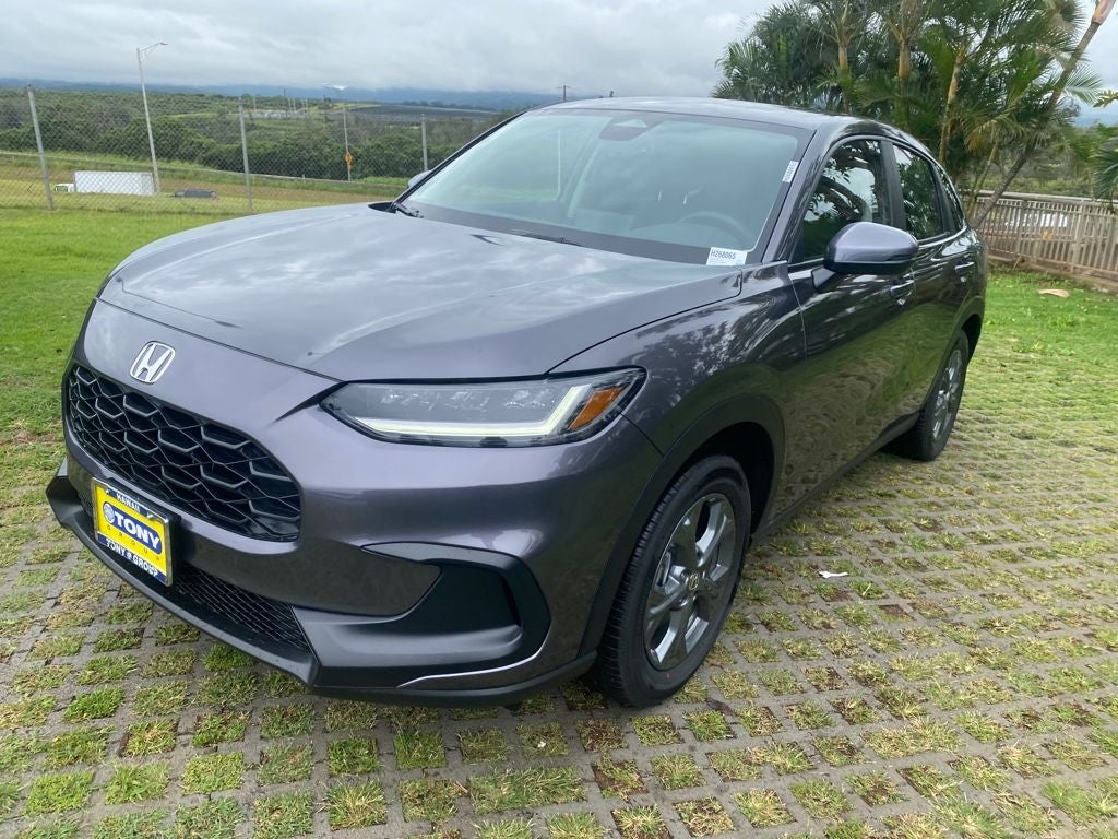 2026 Honda HR-V LX