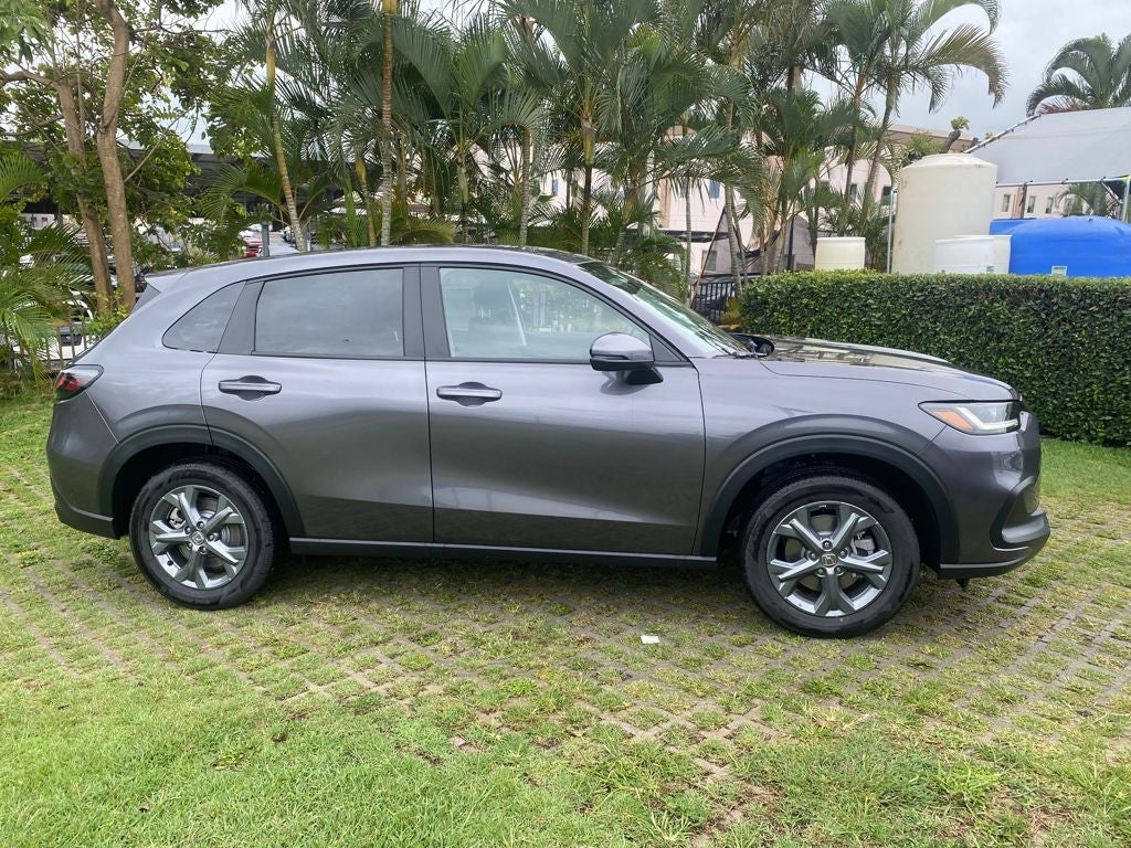 2026 Honda HR-V LX