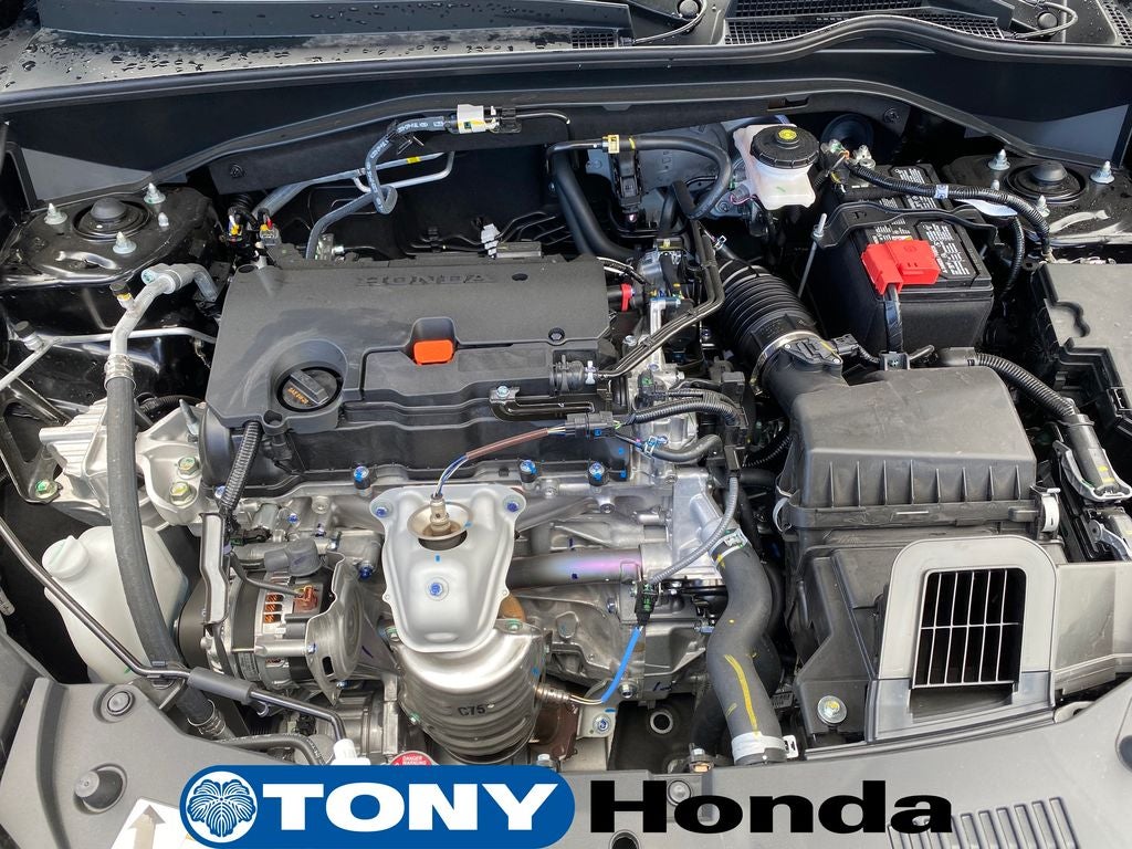 2026 Honda HR-V LX