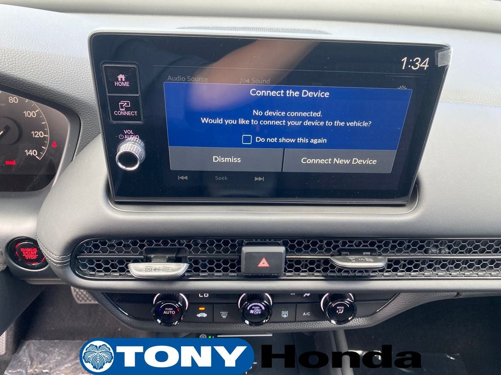2026 Honda HR-V LX