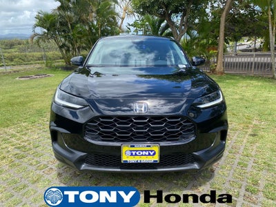 2026 Honda HR-V LX