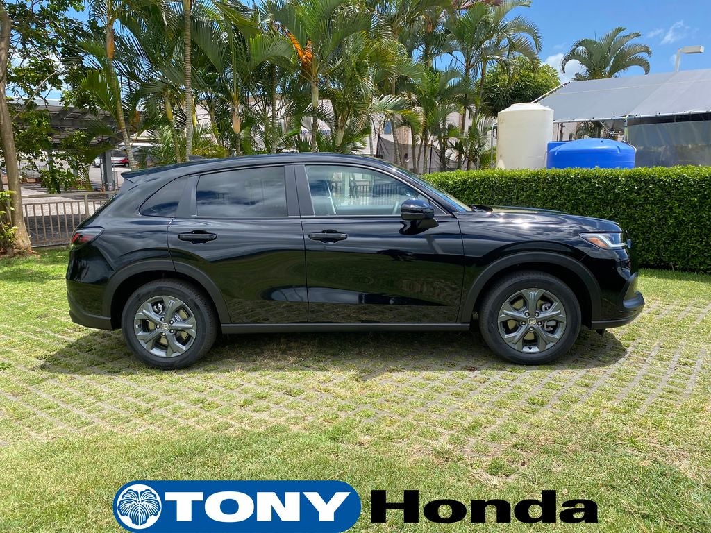 2026 Honda HR-V LX