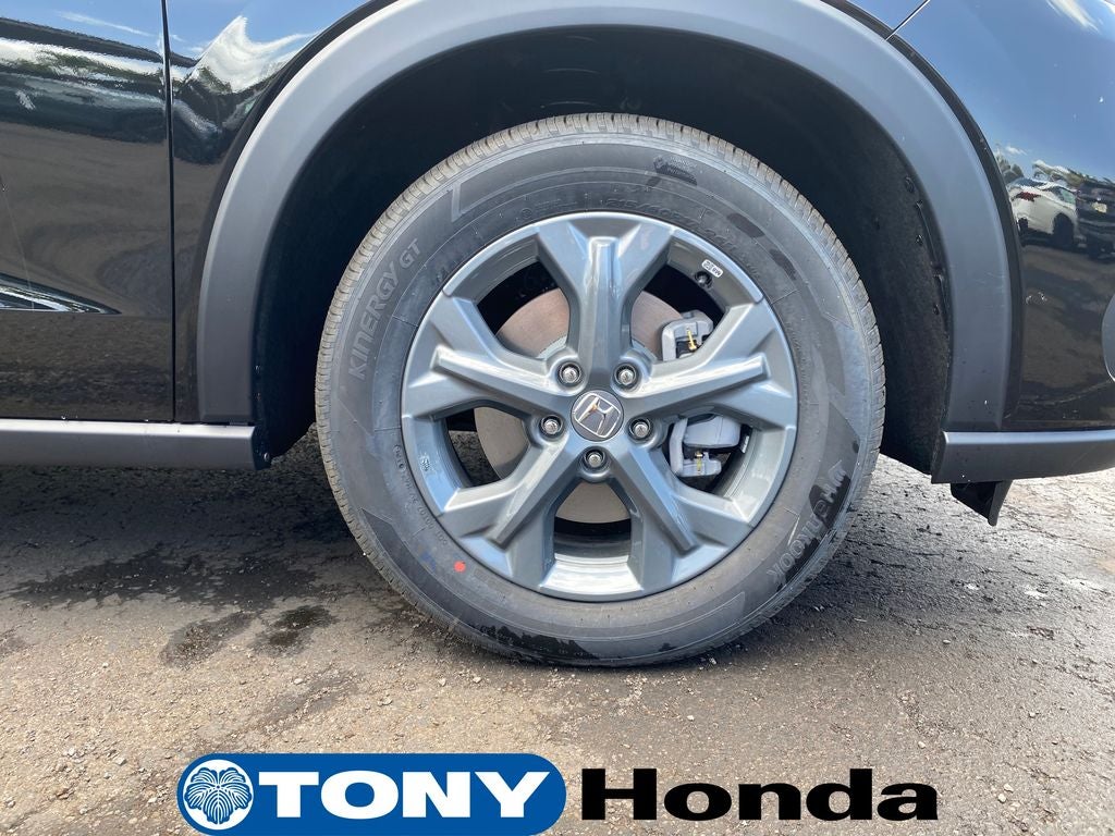 2026 Honda HR-V LX