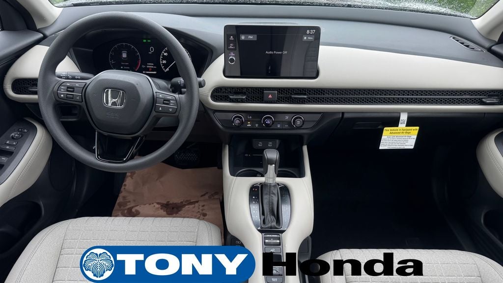 2026 Honda HR-V LX
