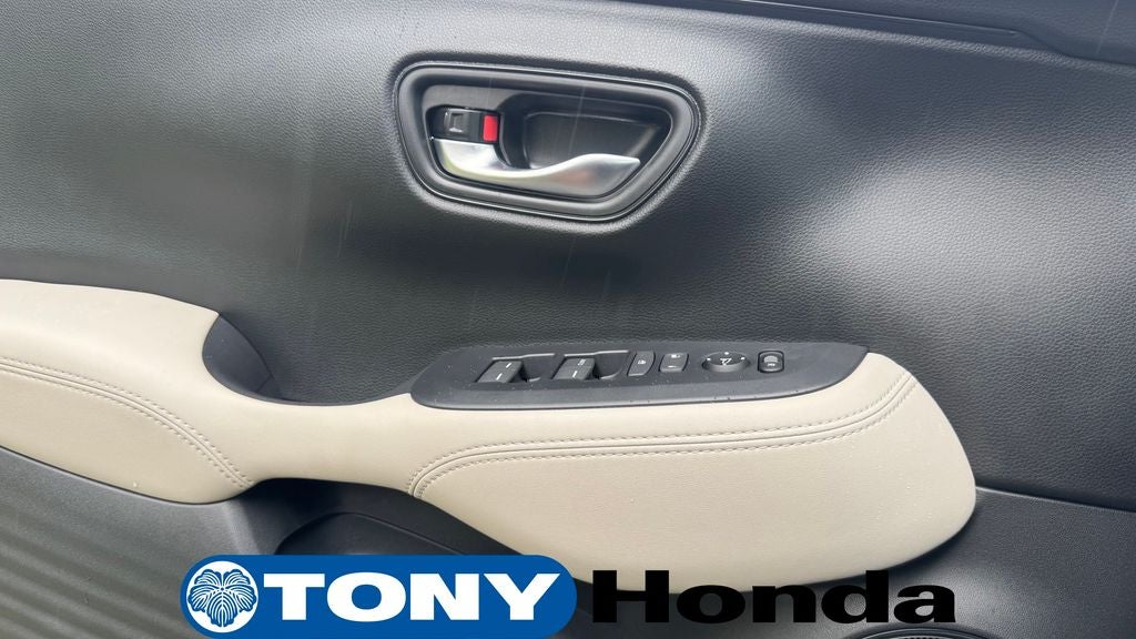 2026 Honda HR-V LX