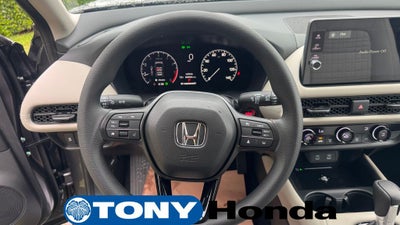 2026 Honda HR-V LX