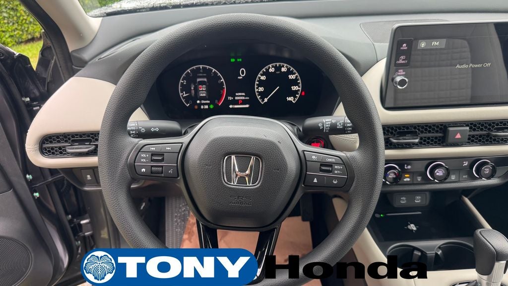 2026 Honda HR-V LX