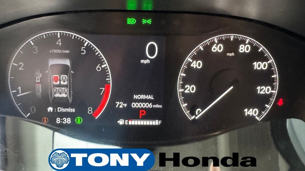 2026 Honda HR-V LX