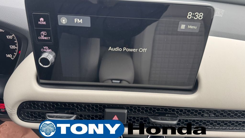 2026 Honda HR-V LX