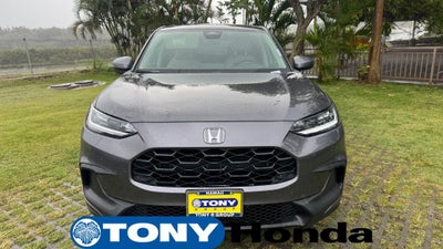 2026 Honda HR-V LX