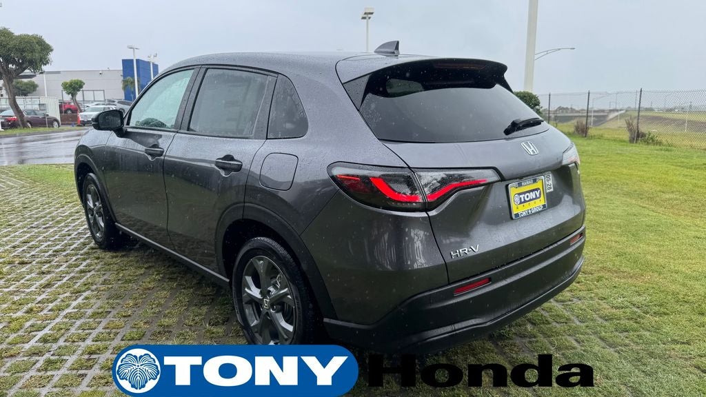 2026 Honda HR-V LX
