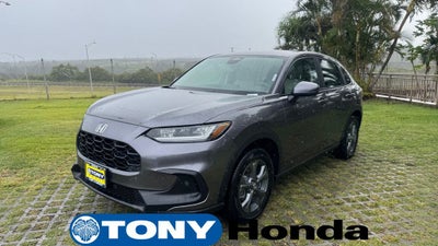 2026 Honda HR-V LX