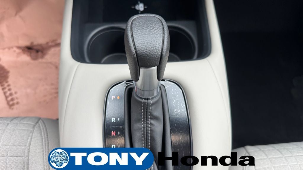 2026 Honda HR-V LX
