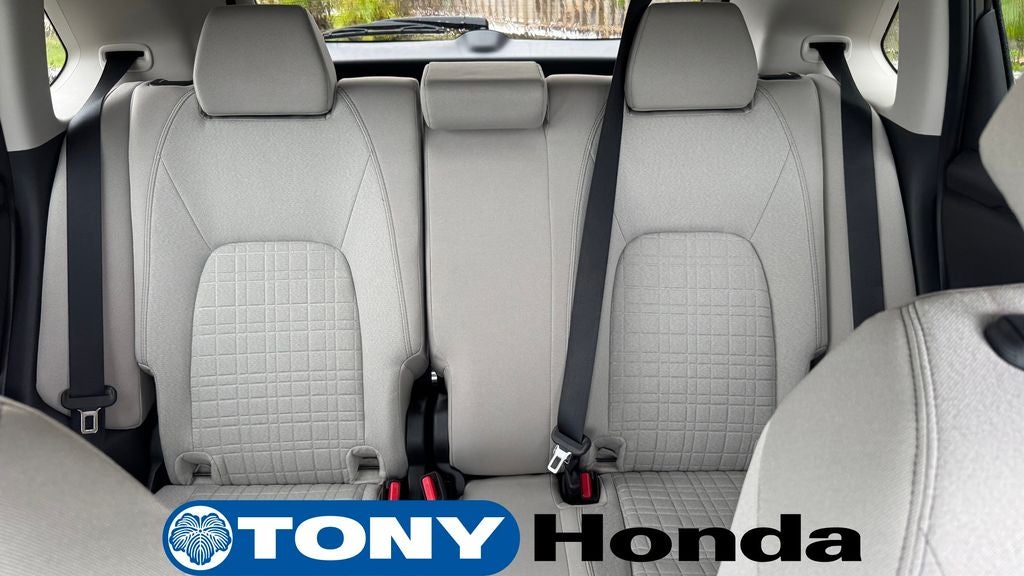 2026 Honda HR-V LX