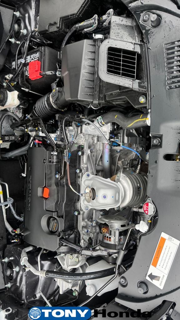 2026 Honda HR-V LX