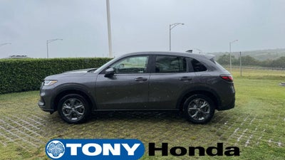 2026 Honda HR-V LX