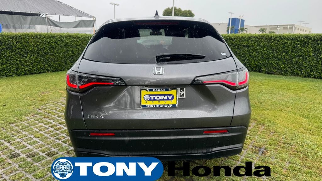 2026 Honda HR-V LX