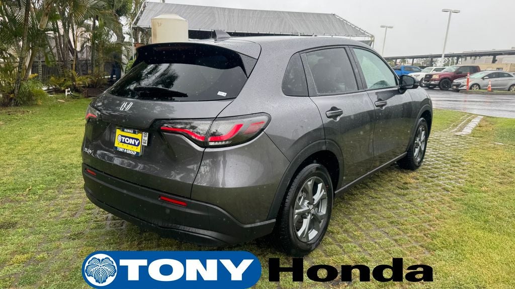 2026 Honda HR-V LX
