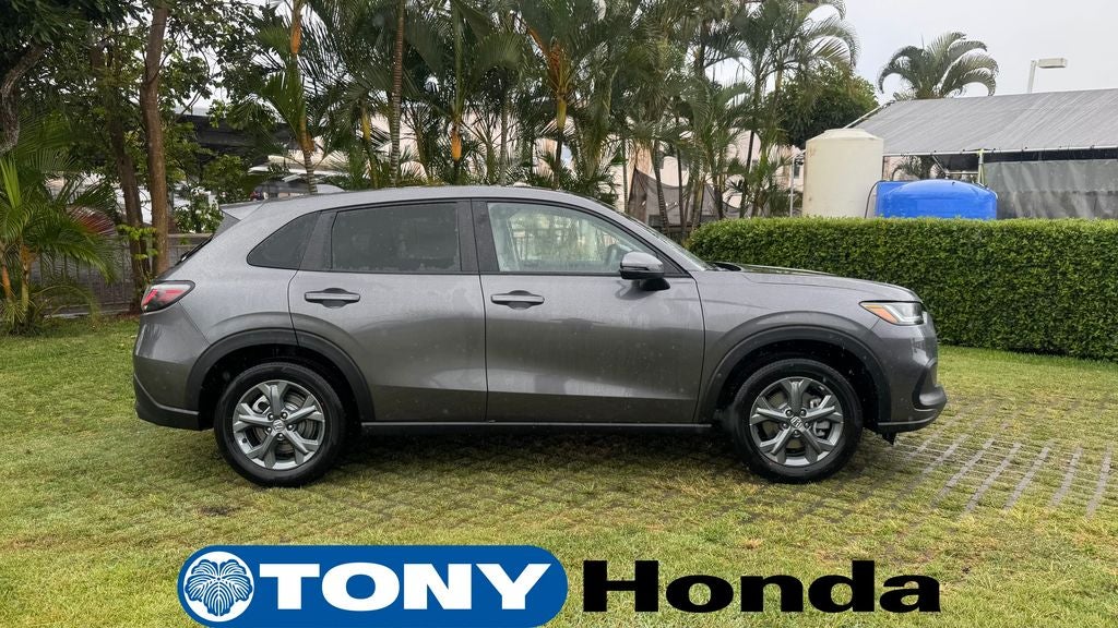 2026 Honda HR-V LX
