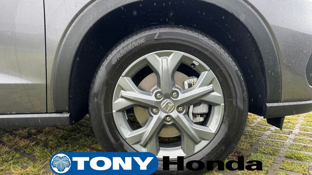 2026 Honda HR-V LX