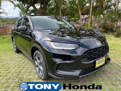 2027 Honda HR-V LX