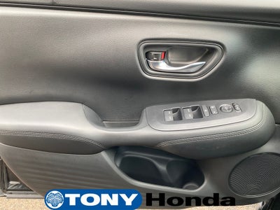 2027 Honda HR-V LX