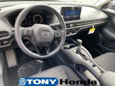 2027 Honda HR-V LX