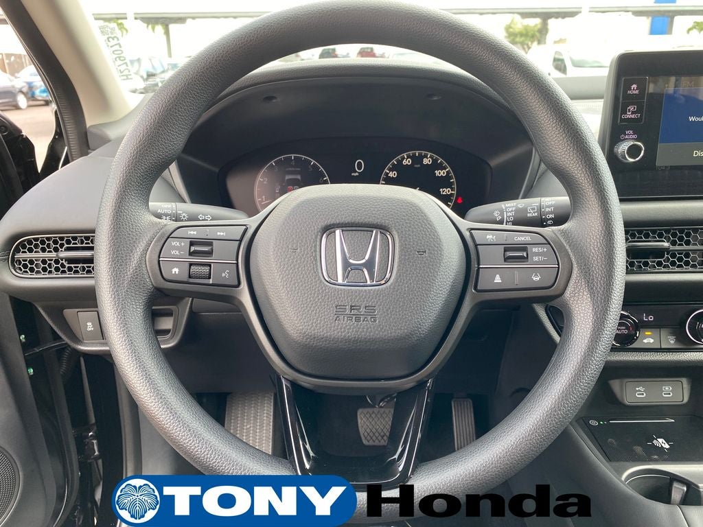 2027 Honda HR-V LX