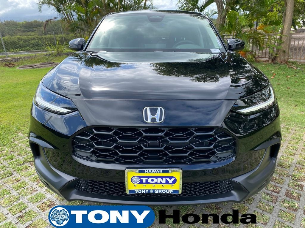 2027 Honda HR-V LX