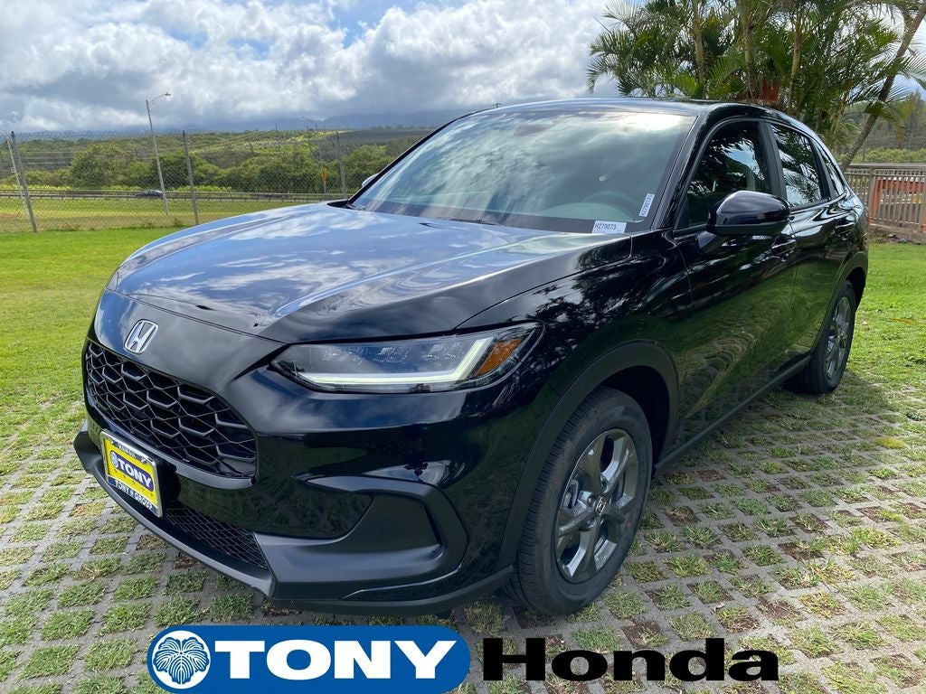 2027 Honda HR-V LX