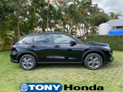 2027 Honda HR-V LX