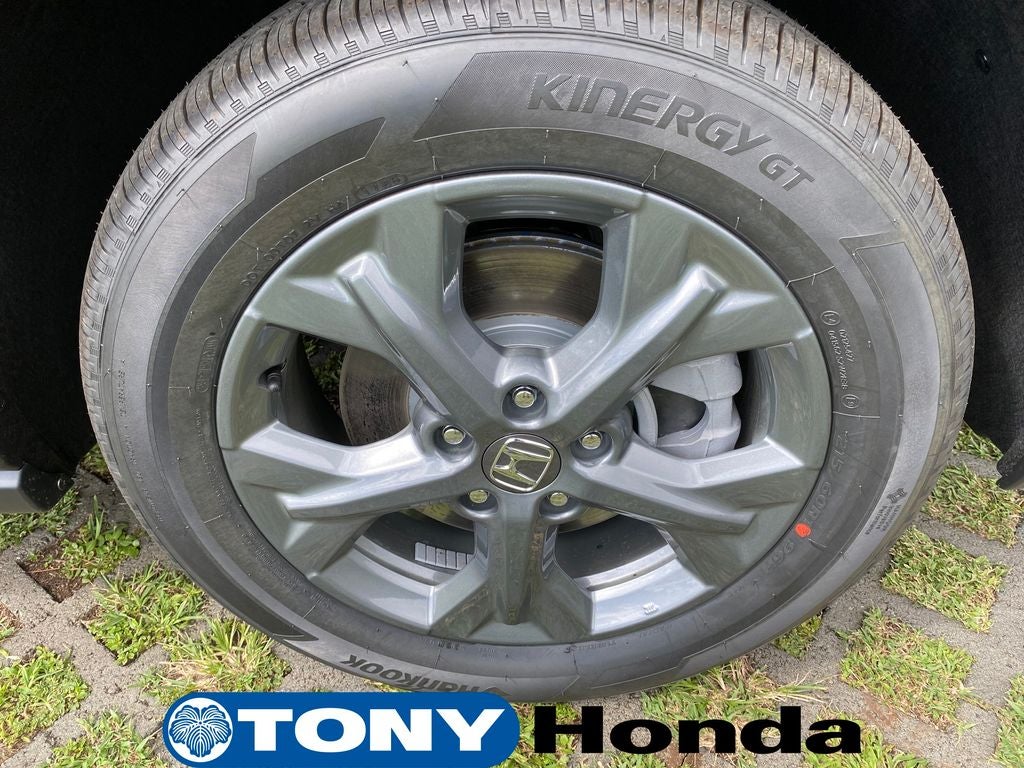 2027 Honda HR-V LX