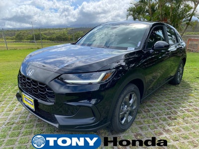 2027 Honda HR-V LX