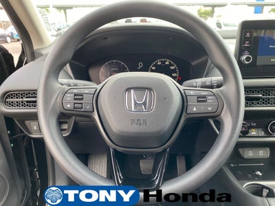 2027 Honda HR-V LX
