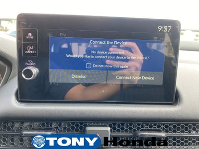 2027 Honda HR-V LX