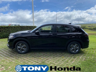 2027 Honda HR-V LX