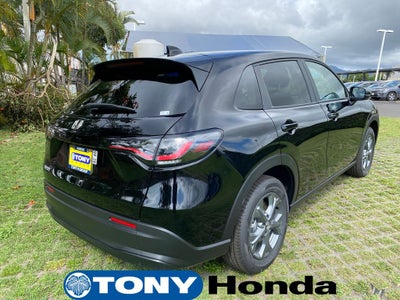 2027 Honda HR-V LX