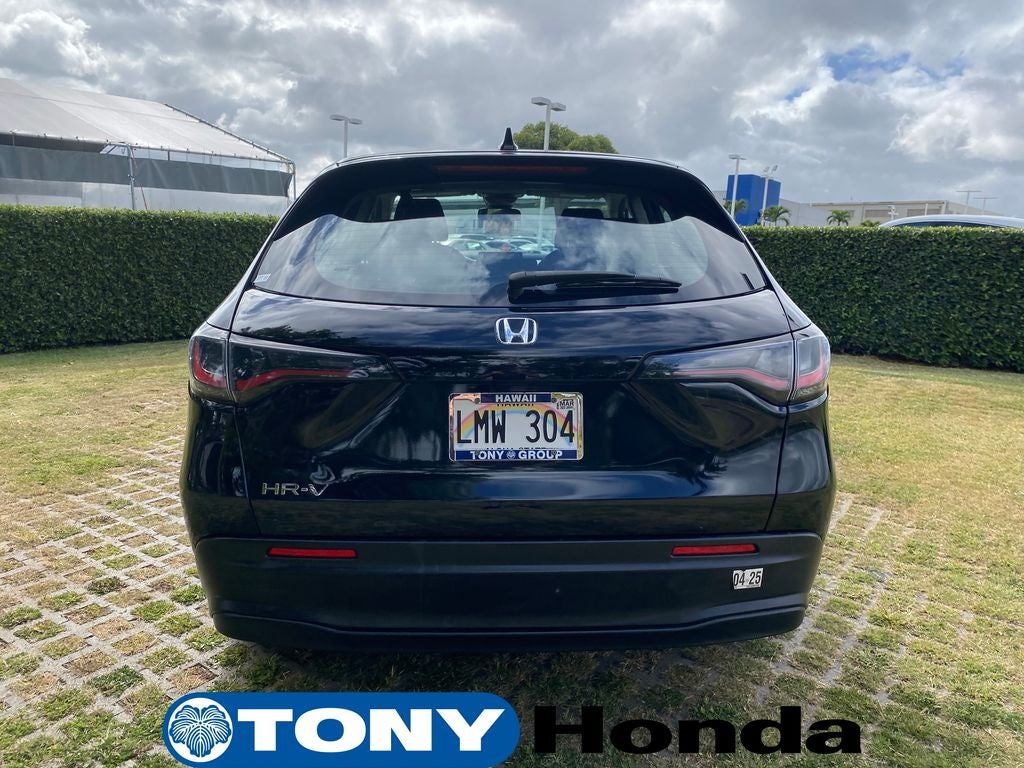 2023 Honda HR-V LX