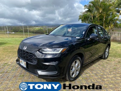 2023 Honda HR-V LX