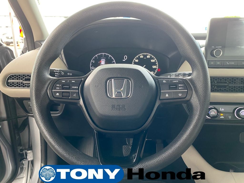 2024 Honda HR-V LX
