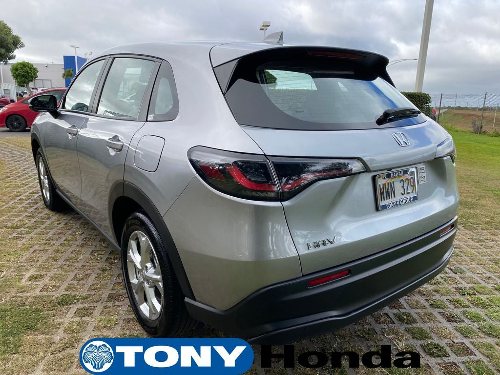 2024 Honda HR-V LX