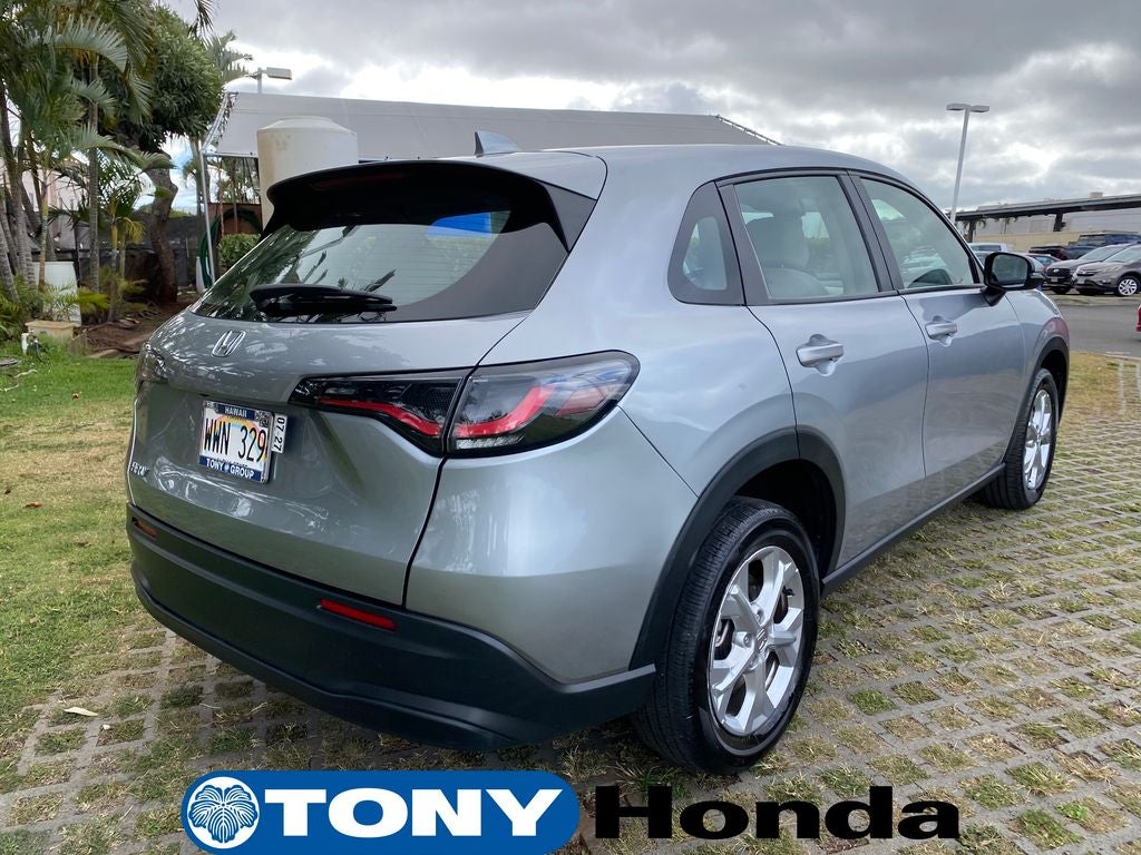 2024 Honda HR-V LX