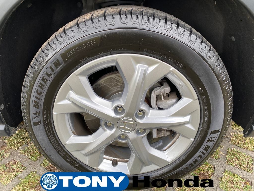 2024 Honda HR-V LX