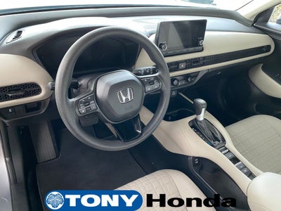 2024 Honda HR-V LX