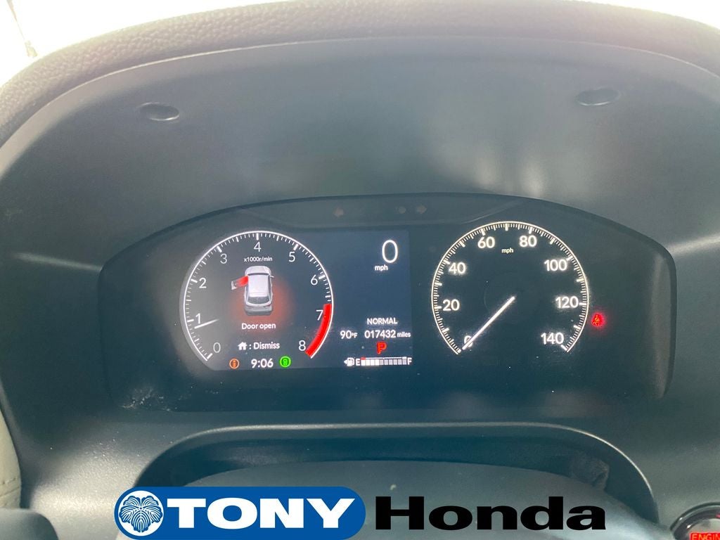 2024 Honda HR-V LX